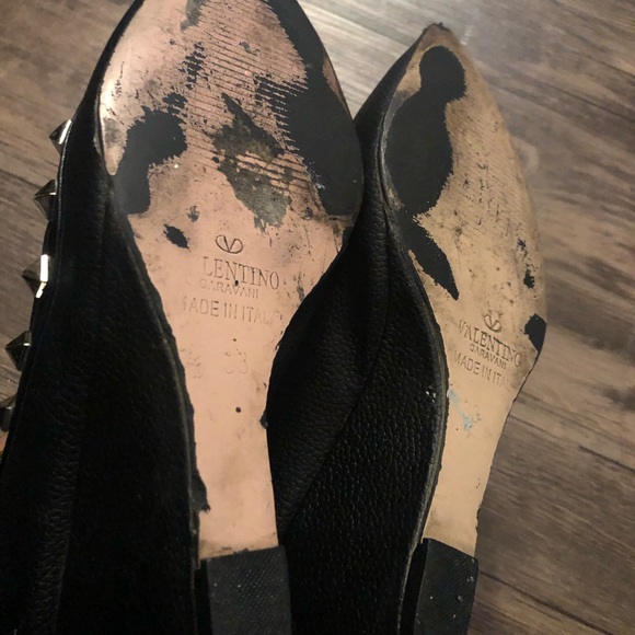Valentino size 7 with small defects - Picture 13 of 13